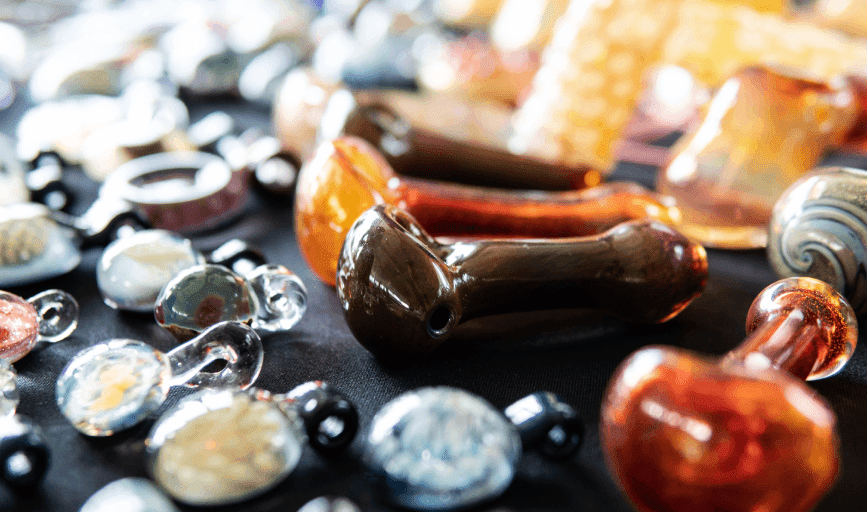 Glass Pipes